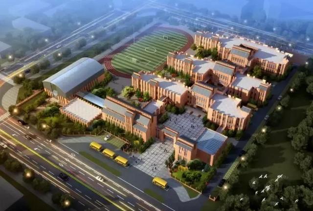 沣西新城中国西部科技创新港中小学园区配套路网项目勘察设计