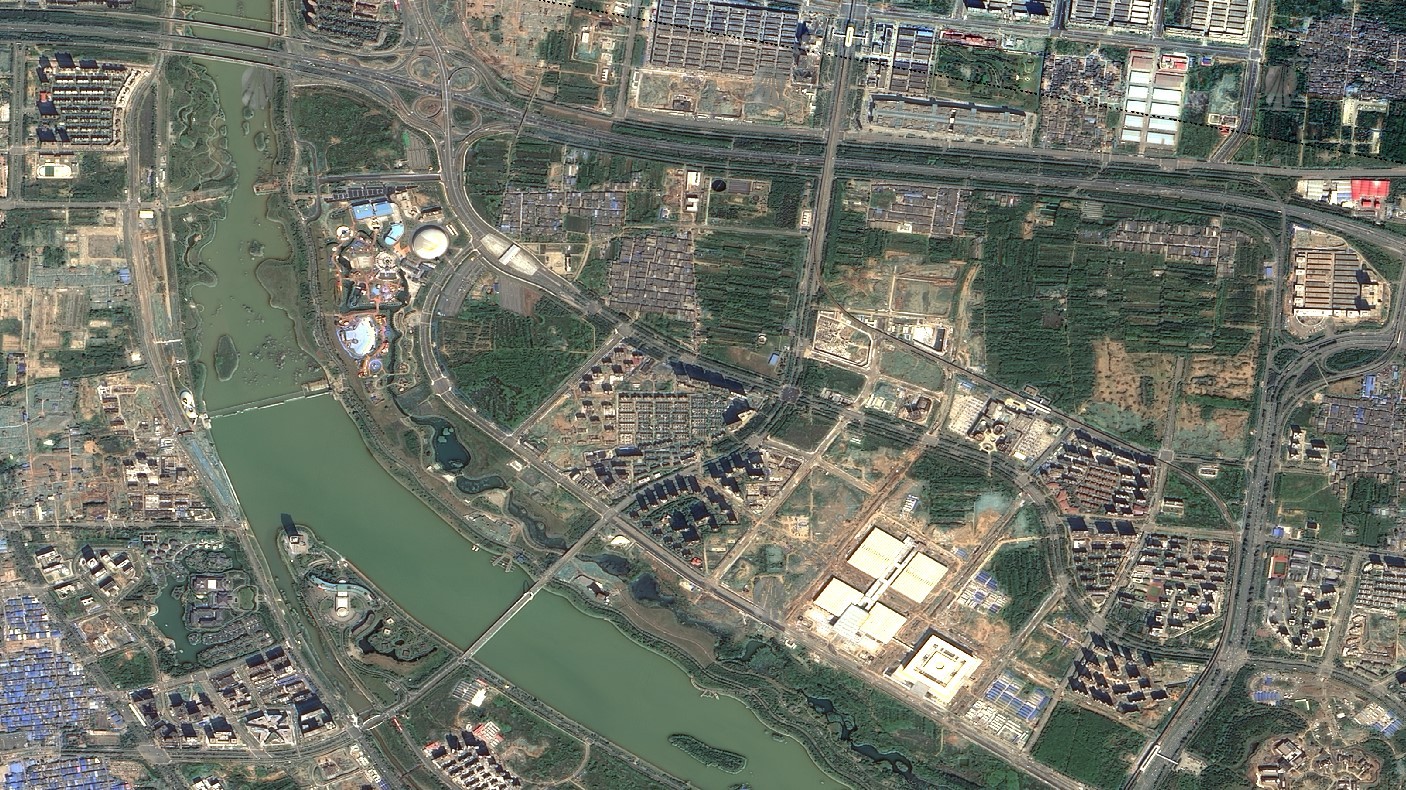 西安浐灞生态区灞河右岸片区提升改造PPP项目安置房（地块二）建设全过程造价咨询项目