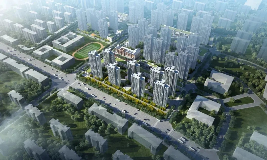 华睿诚项目管理有限公司监理项目获评“2024年度下半年西安市建筑优质结构工程(第二批)”